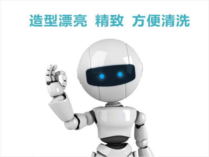 切蔥機造型漂亮，方便清洗