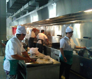 建職工食堂，找大明廚具，真是找對(duì)了！